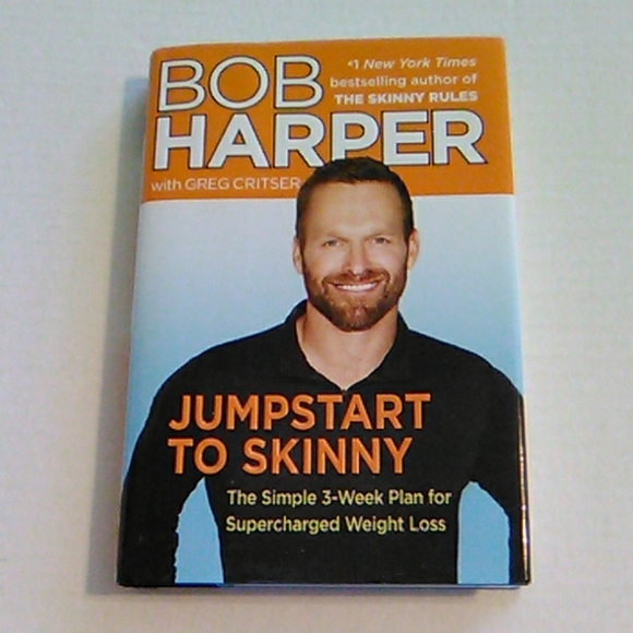 Biggest Loser Other - "Jumpstart to skinny" by Bob Harper